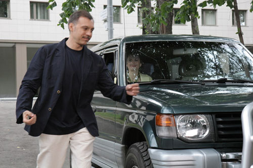 Кадры из Чизкейк (2008)