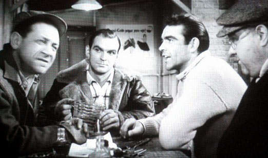 Кадры из Адские водители (1957)