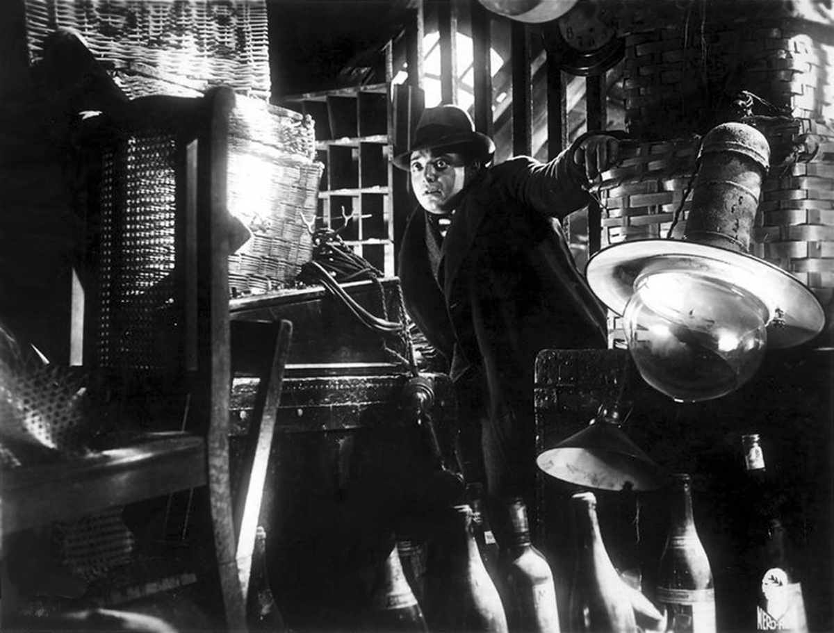 Кадры из М убийца (1931)