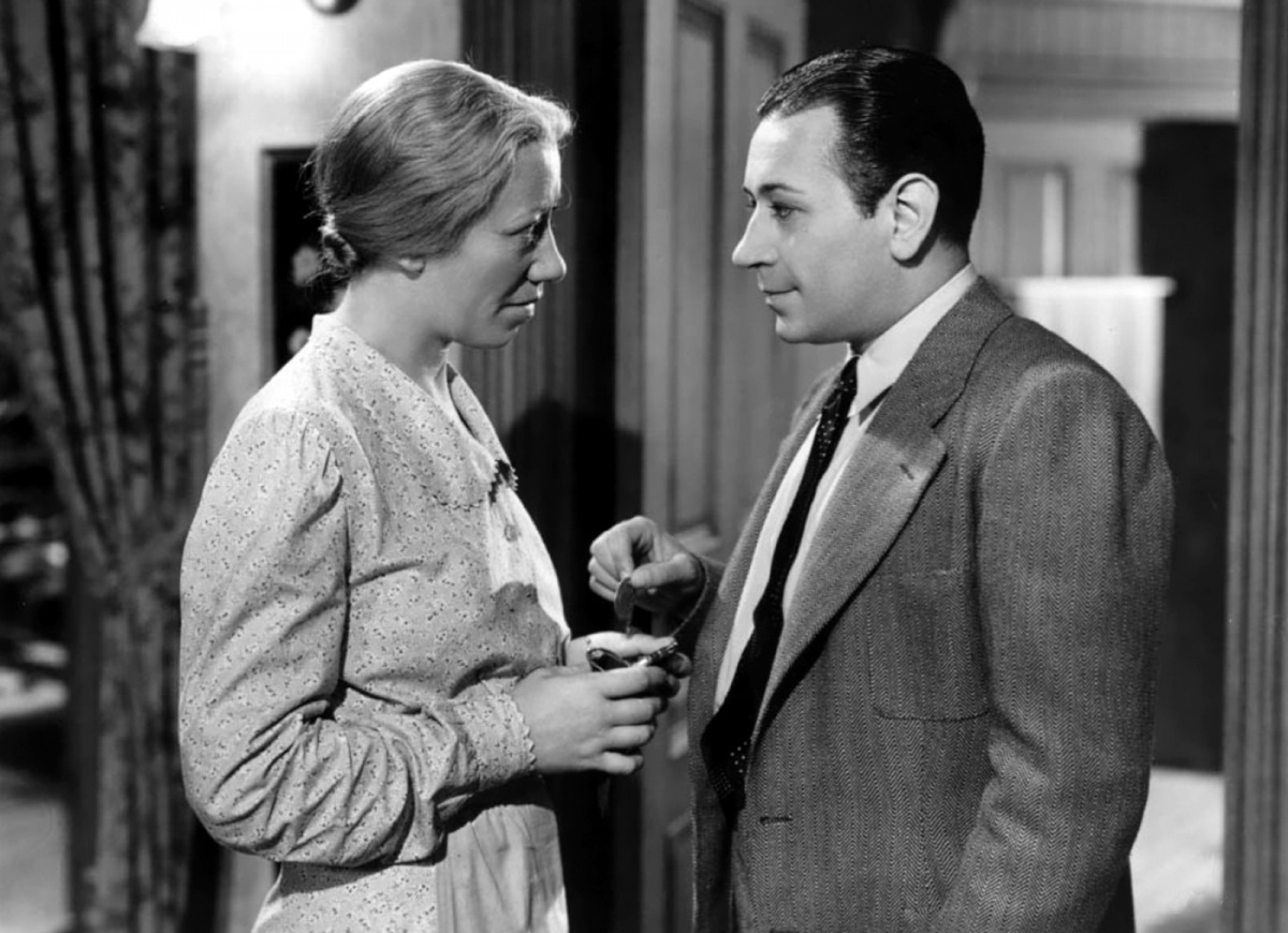 Кадры из Невидимые полосы (1939)