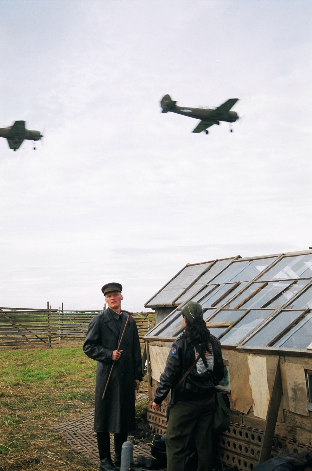 Кадры из Перегон (2006)