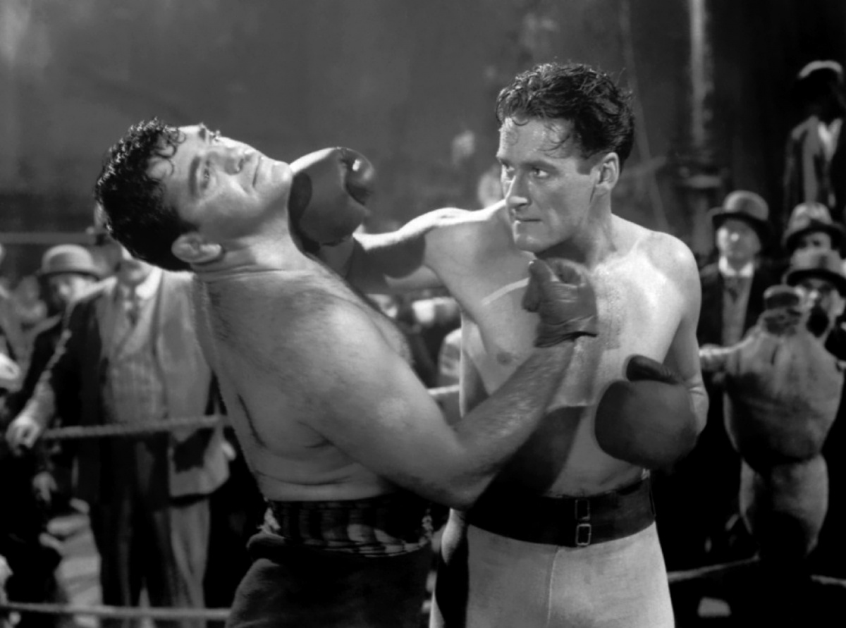 Кадры из Джентльмен Джим (1942)