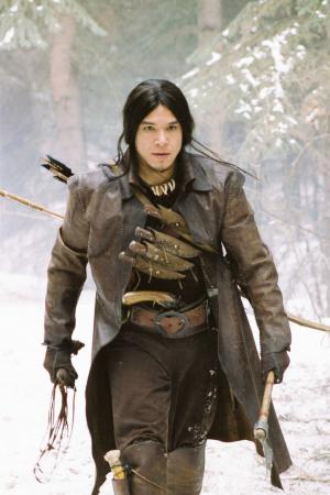 Кадры из Рождение оборотня (2004)