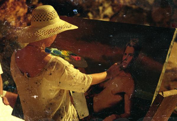 Кадры из Портрет Дориана Грея (2005)