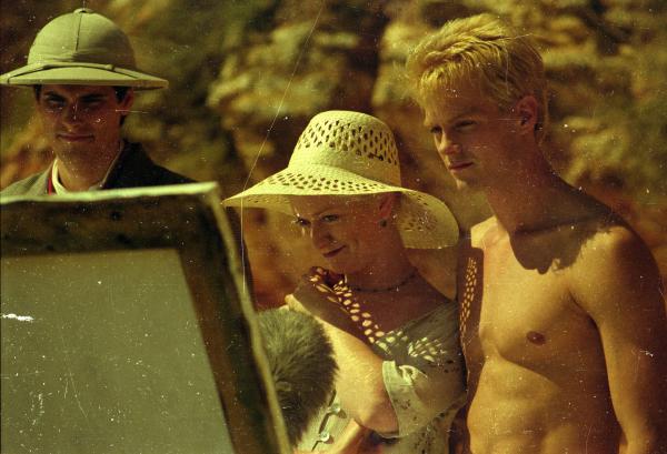 Кадры из Портрет Дориана Грея (2005)