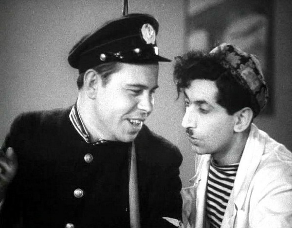 Кадры из Мужество (1939)