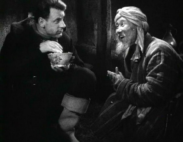 Кадры из Мужество (1939)