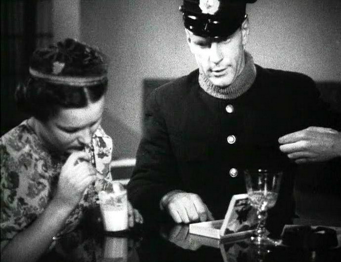 Кадры из Мужество (1939)