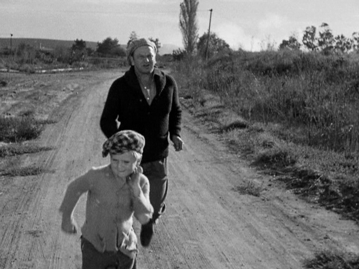 Кадры из Чемпион (1931)