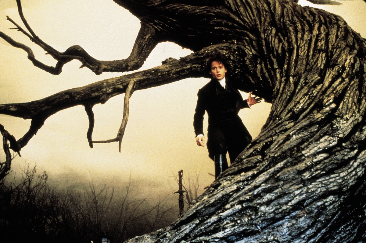 Кадры из Сонная лощина (1999)