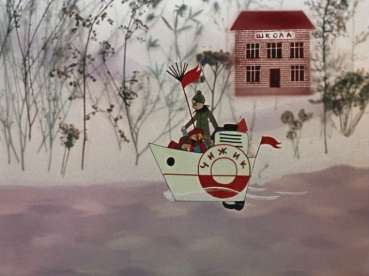 Кадры из Катерок (2009)