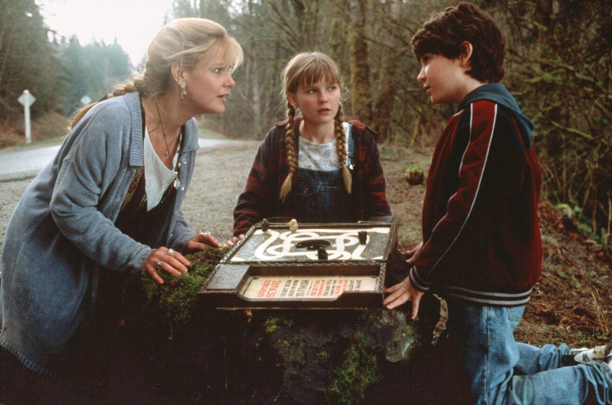 Кадры из Джуманджи (1995)
