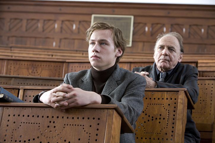 Кадры из Чтец (2008)