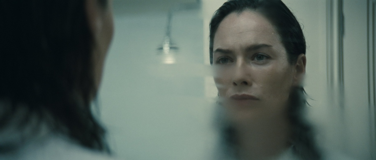 Кадры из Øтражение (2008)