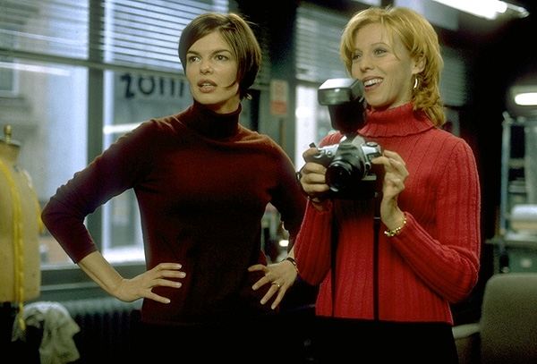 Кадры из Голубоглазый Микки (1999)