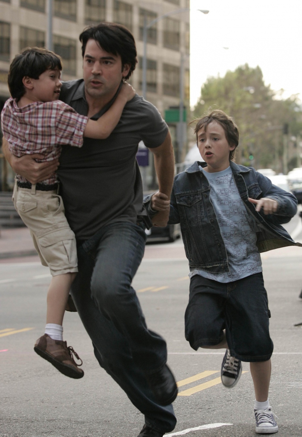 Кадры из Переговорщики (2006)