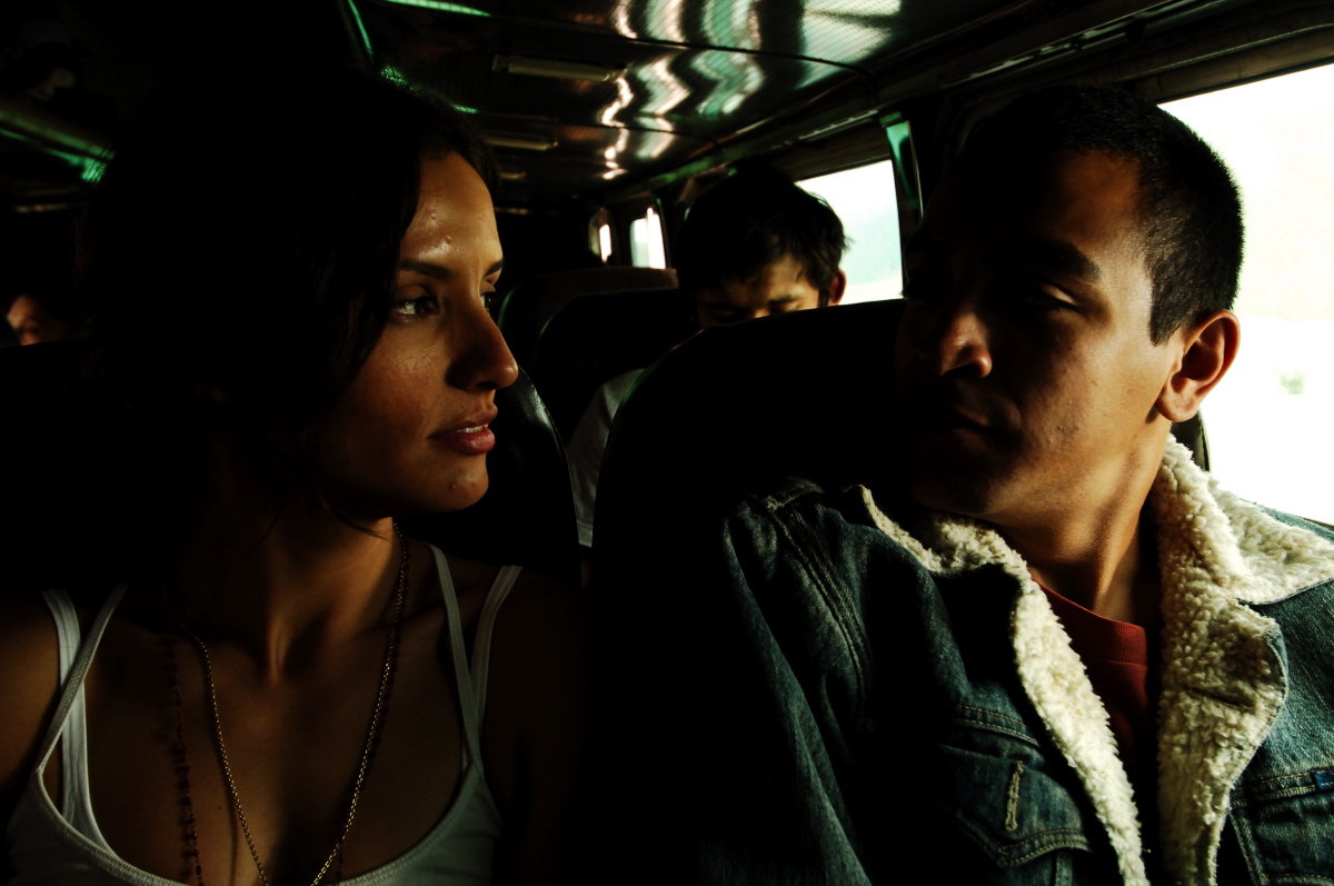 Кадры из Торговец сном (2008)