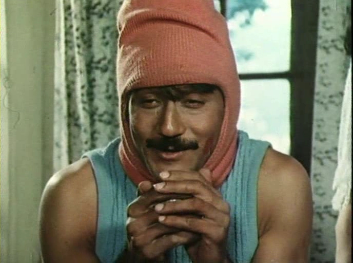 Кадры из Душа моя (1985)
