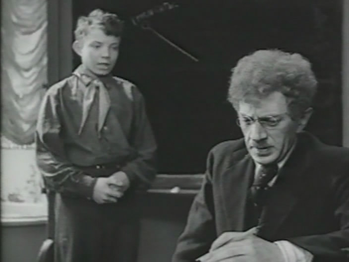 Кадры из Весенний поток (1941)