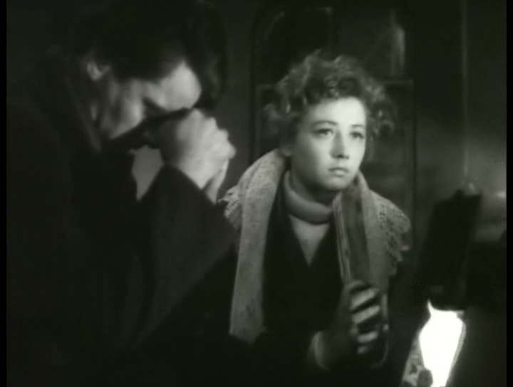 Кадры из Шторм (1957)