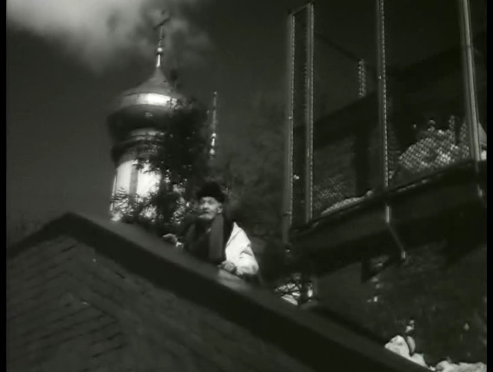 Кадры из Шторм (1957)
