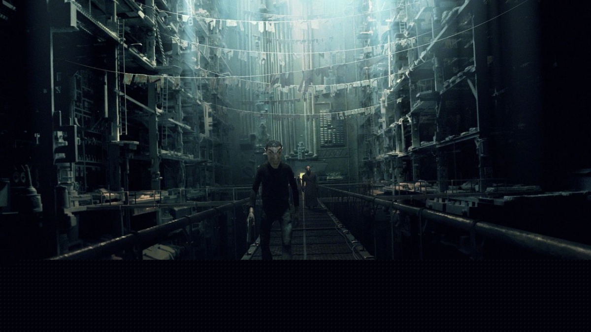 Кадры из Ковчег (2007)