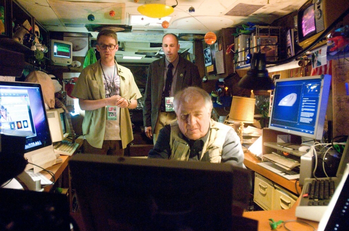 Кадры из Ведьмина гора (2009)