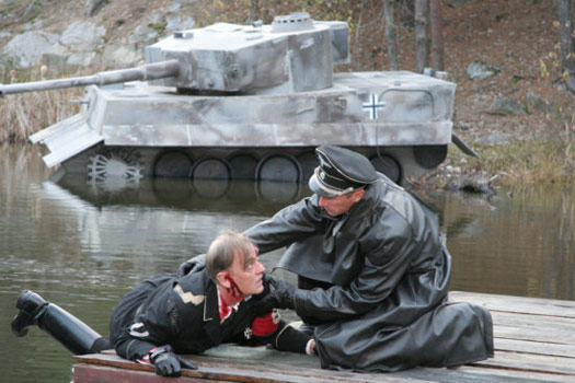 Кадры из Смерть шпионам! (2007)
