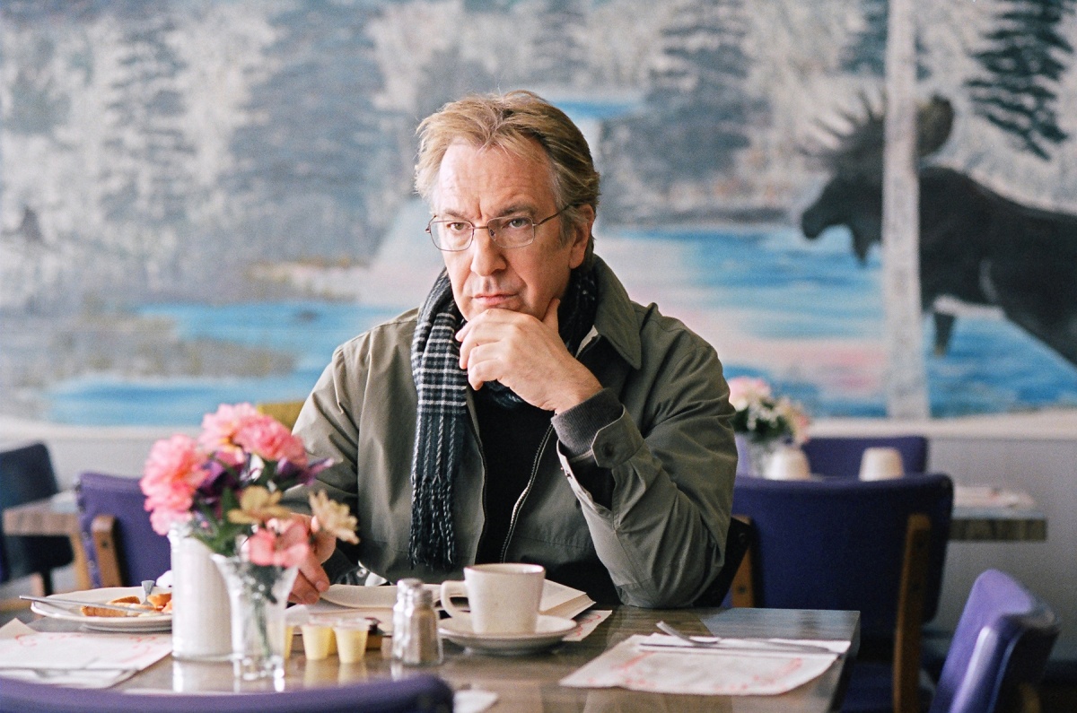 Кадры из Снежный пирог (2006)