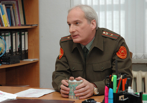 Кадры из Кадетство (2006)