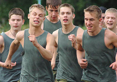 Кадры из Кадетство (2006)