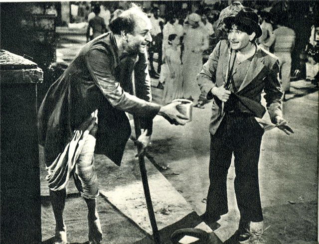 Кадры из Господин 420 (1955)