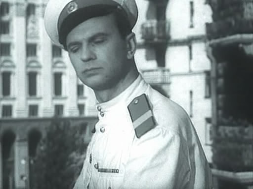 Кадры из Штепсель женит Тарапуньку (1958)