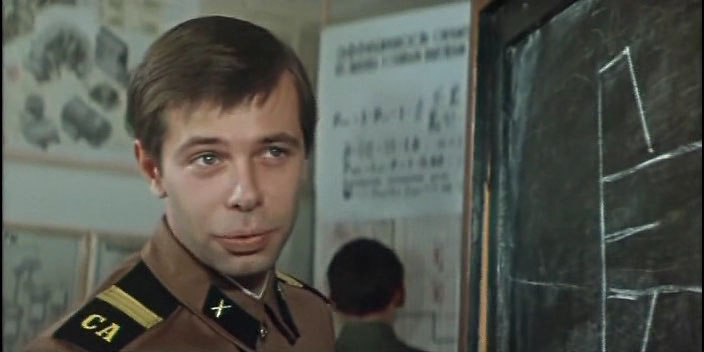Кадры из У меня все нормально (1978)