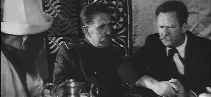 Кадры из Выстрел на перевале Караш (1969)