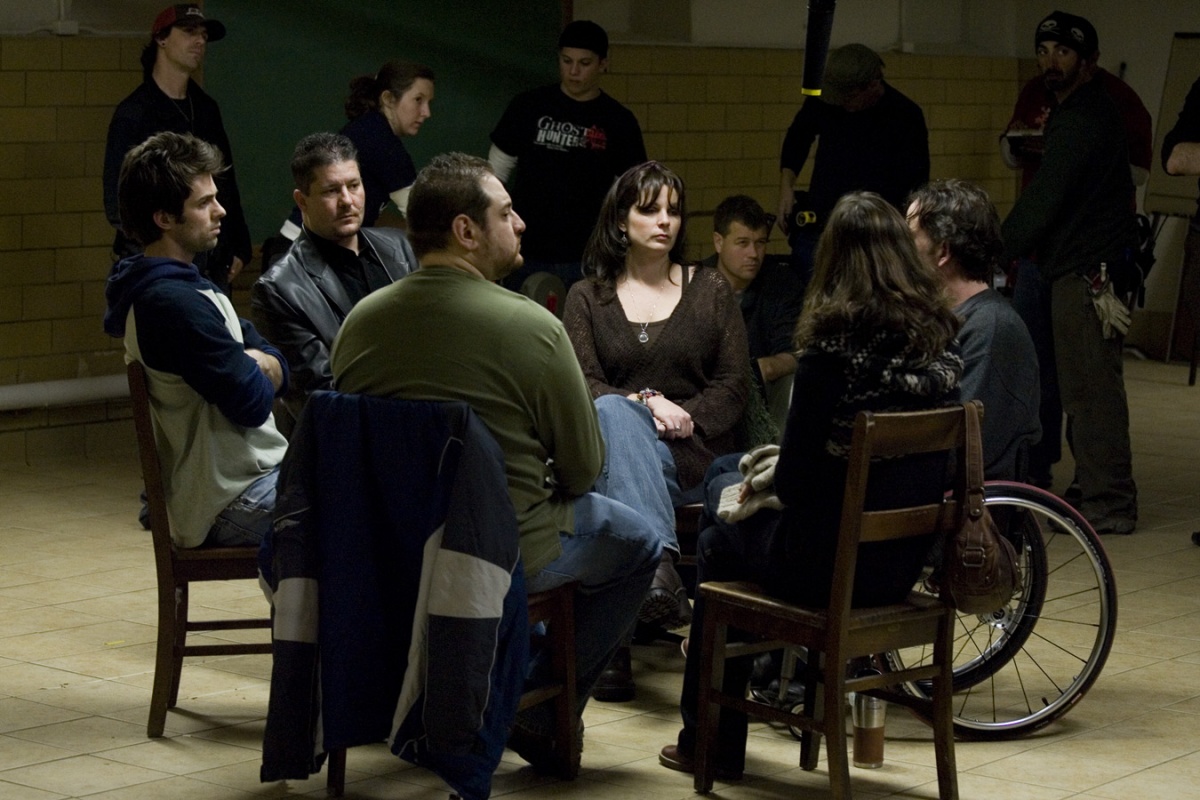 Кадры из Алфавитный убийца (2008)