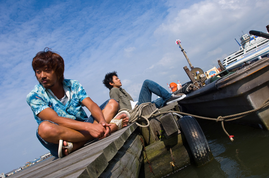 Кадры из Лодка (2009)