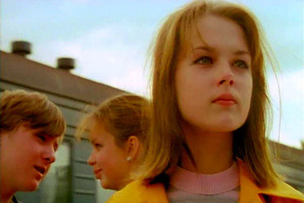 Кадры из Американка (2001)