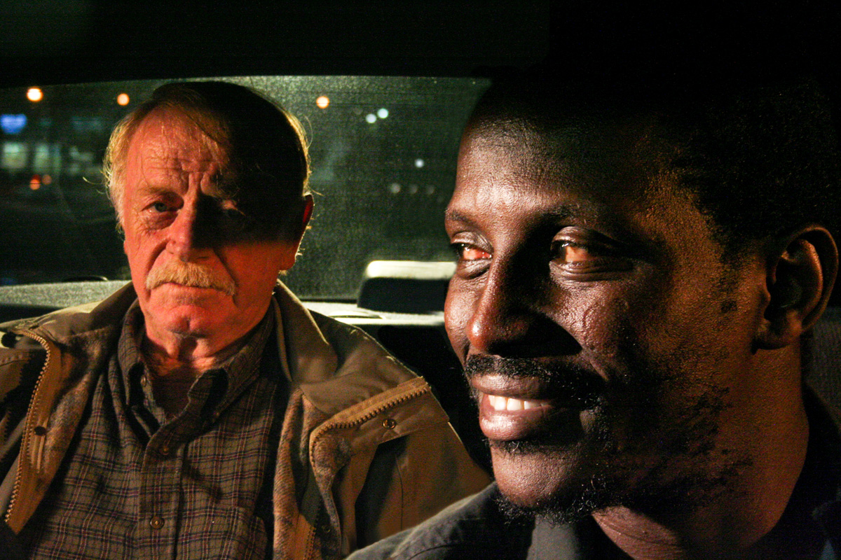 Кадры из Прощай, Соло (2008)