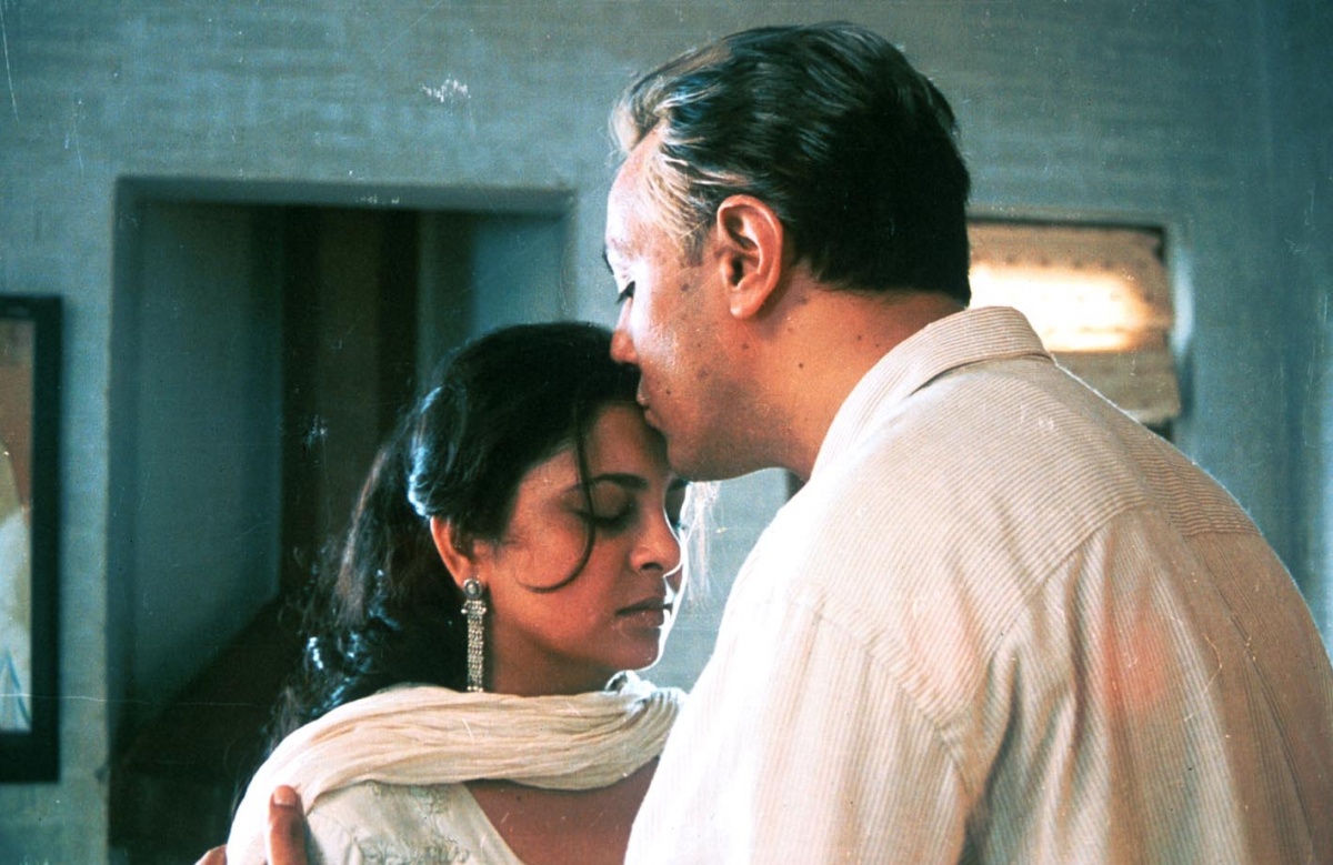 Кадры из Свадьба в сезон дождей (2001)