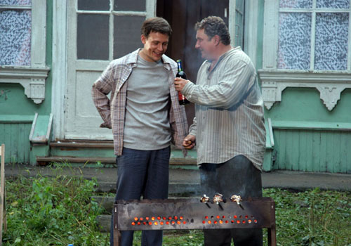 Кадры из Папенькин сынок (2006)