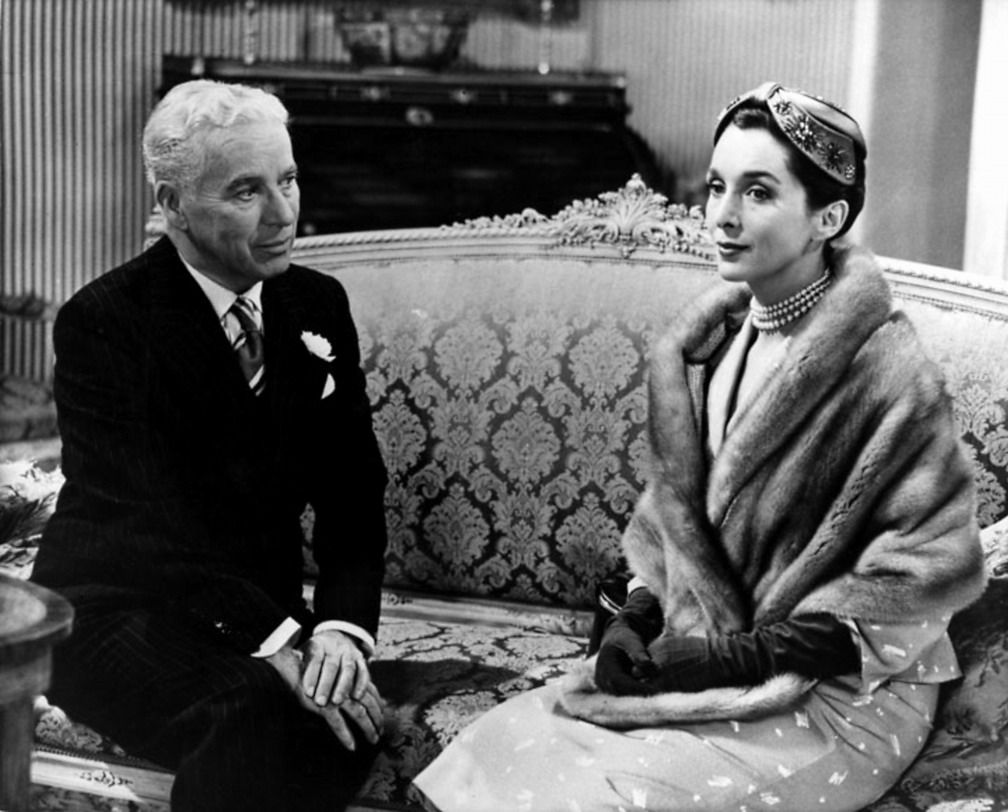 Кадры из Король в Нью-Йорке (1957)