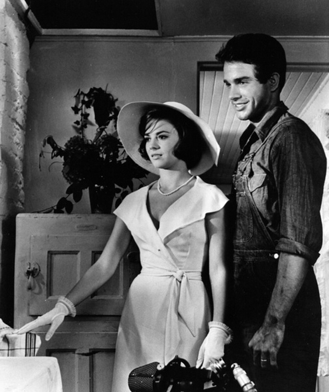 Кадры из Великолепие в траве (1961)