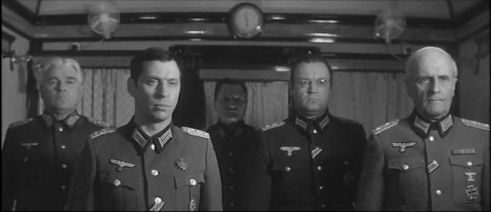 Кадры из Товарищ генерал (1974)