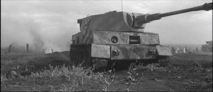 Кадры из Товарищ генерал (1974)