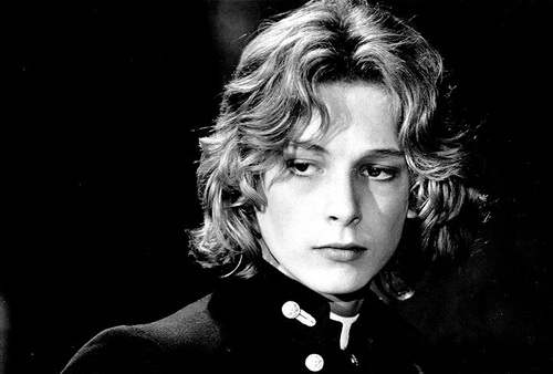 Кадры из Смерть в Венеции (1971)