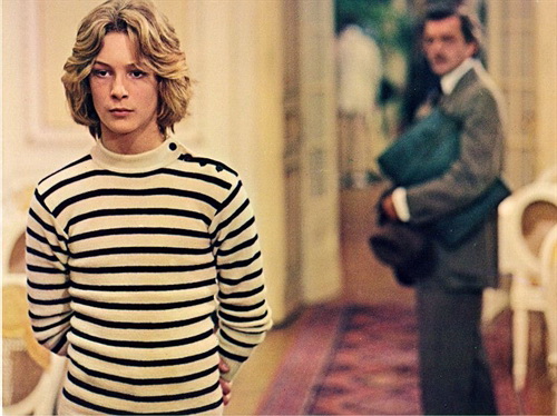 Кадры из Смерть в Венеции (1971)
