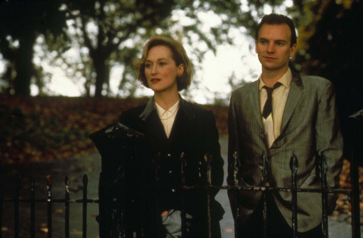Кадры из Беспокойное сердце (1985)
