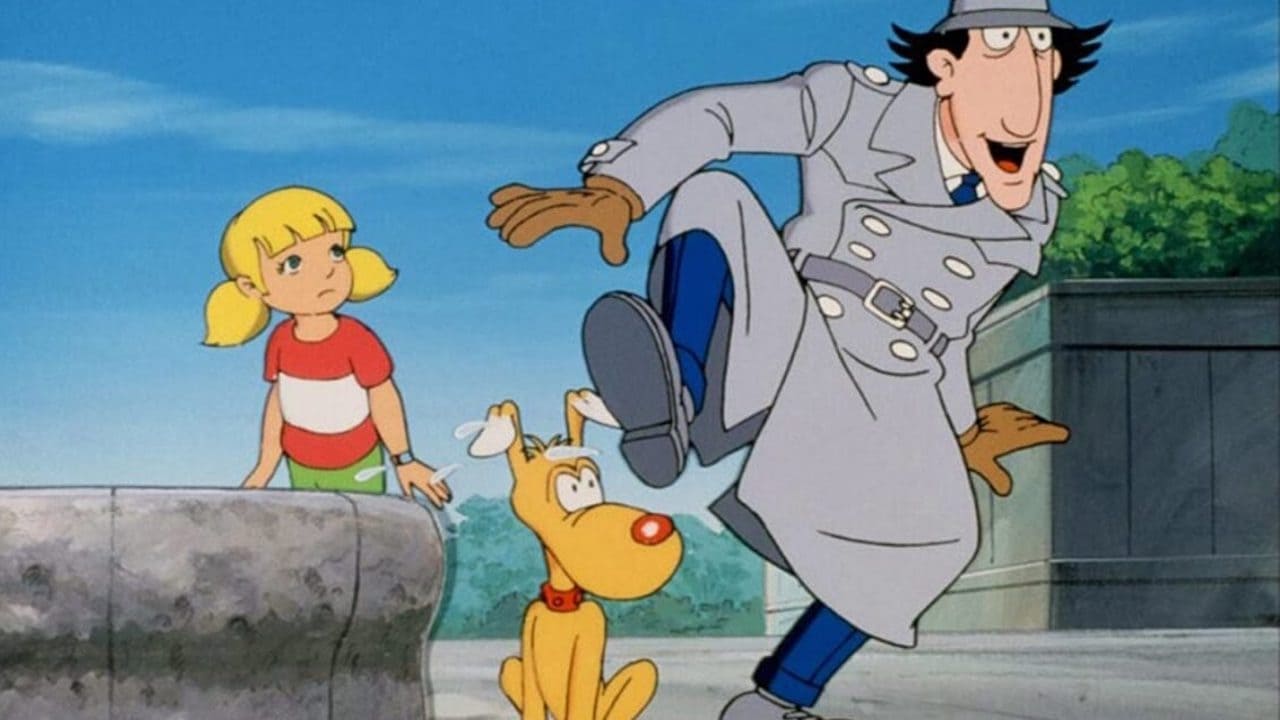 Кадры из Инспектор Гаджет (1983)
