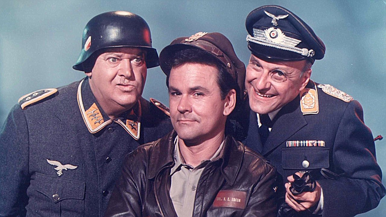 Кадры из Герои Хогана (1966)